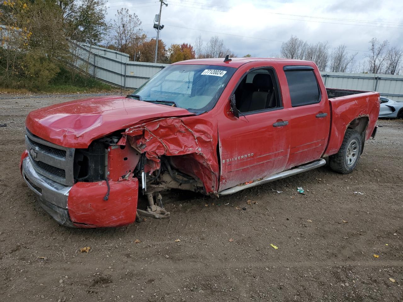 CHEVROLET 1500 2009