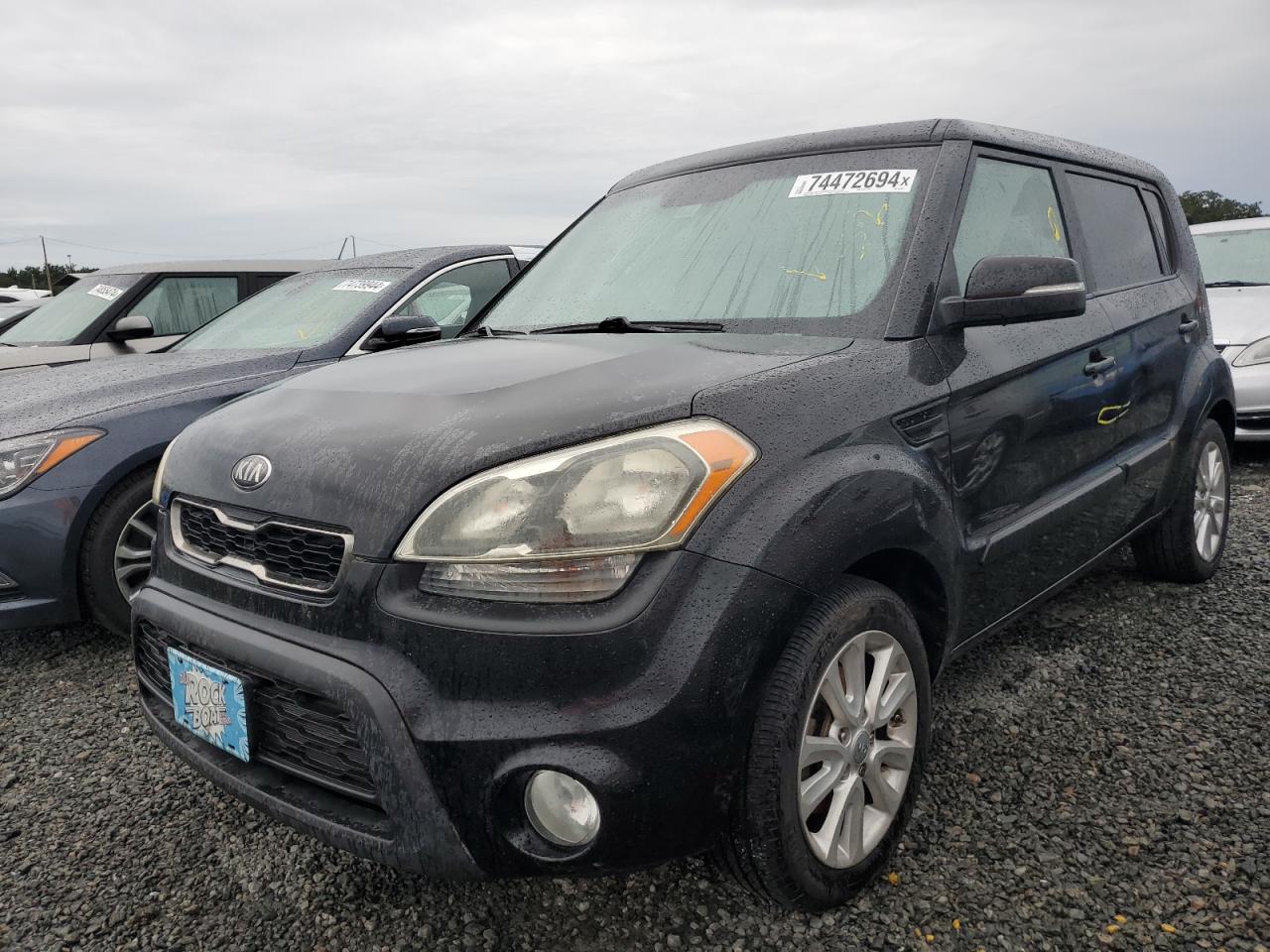 KIA SOUL + 2013