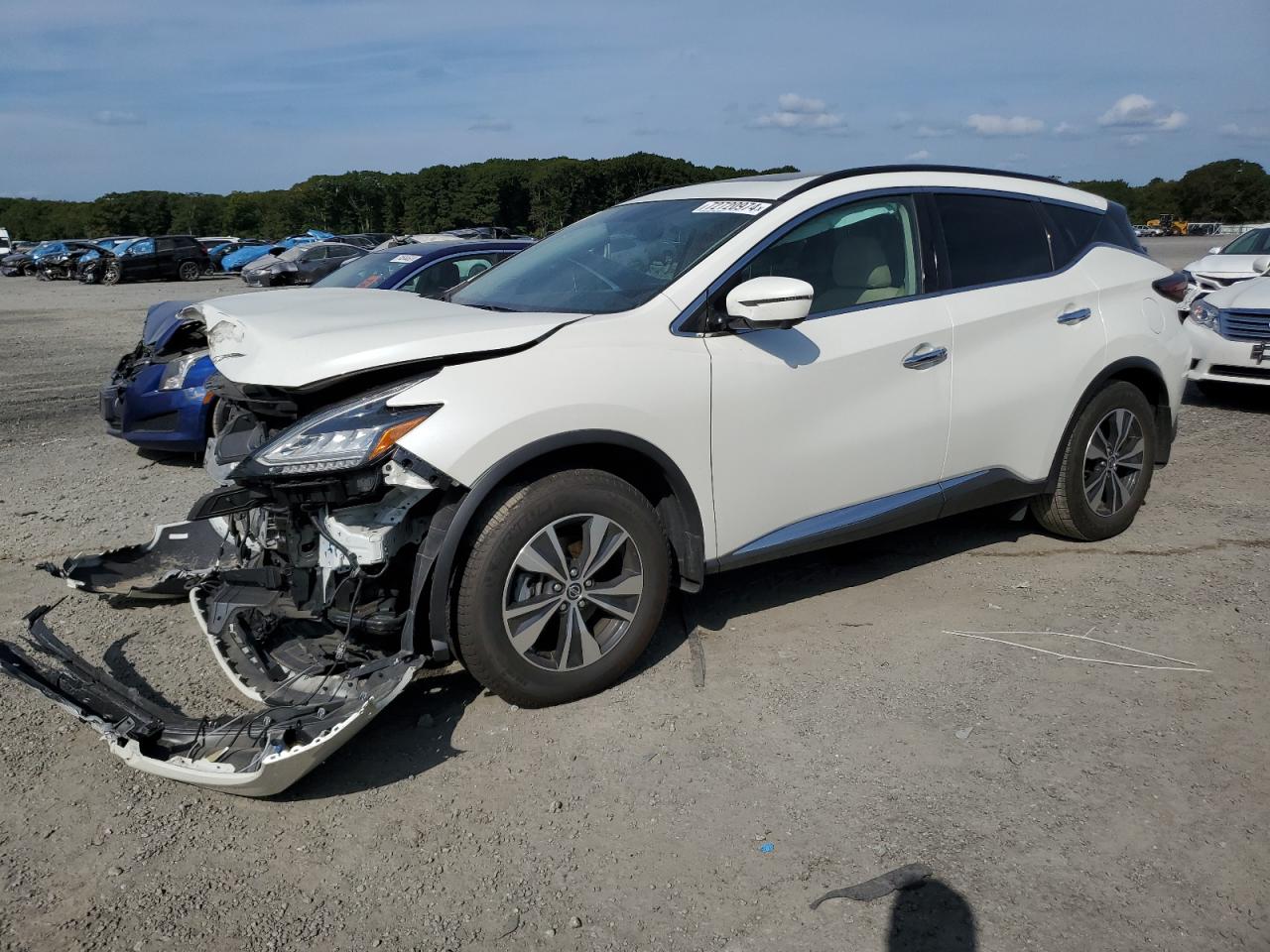 NISSAN MURANO S 2019