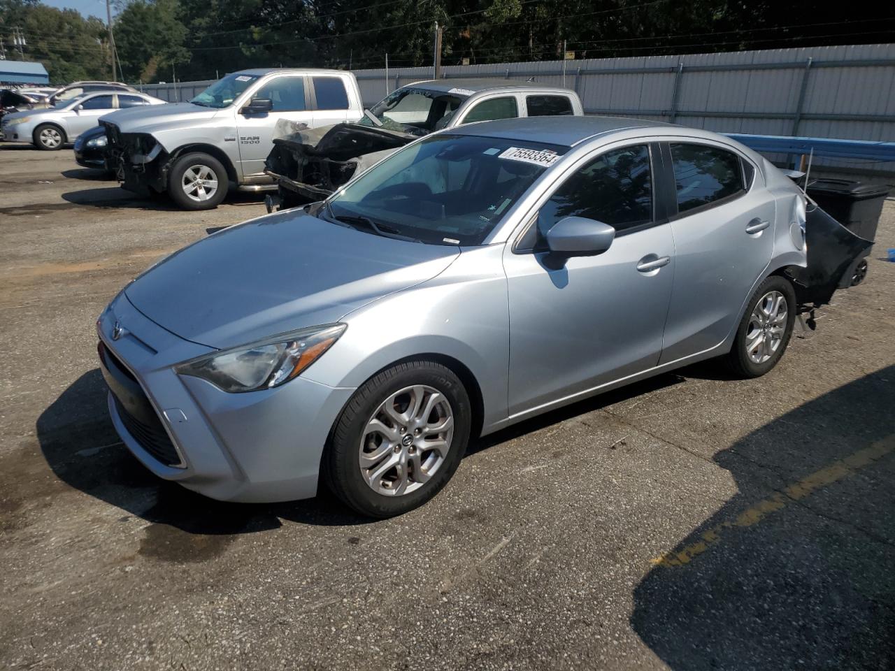 TOYOTA YARIS IA 2018