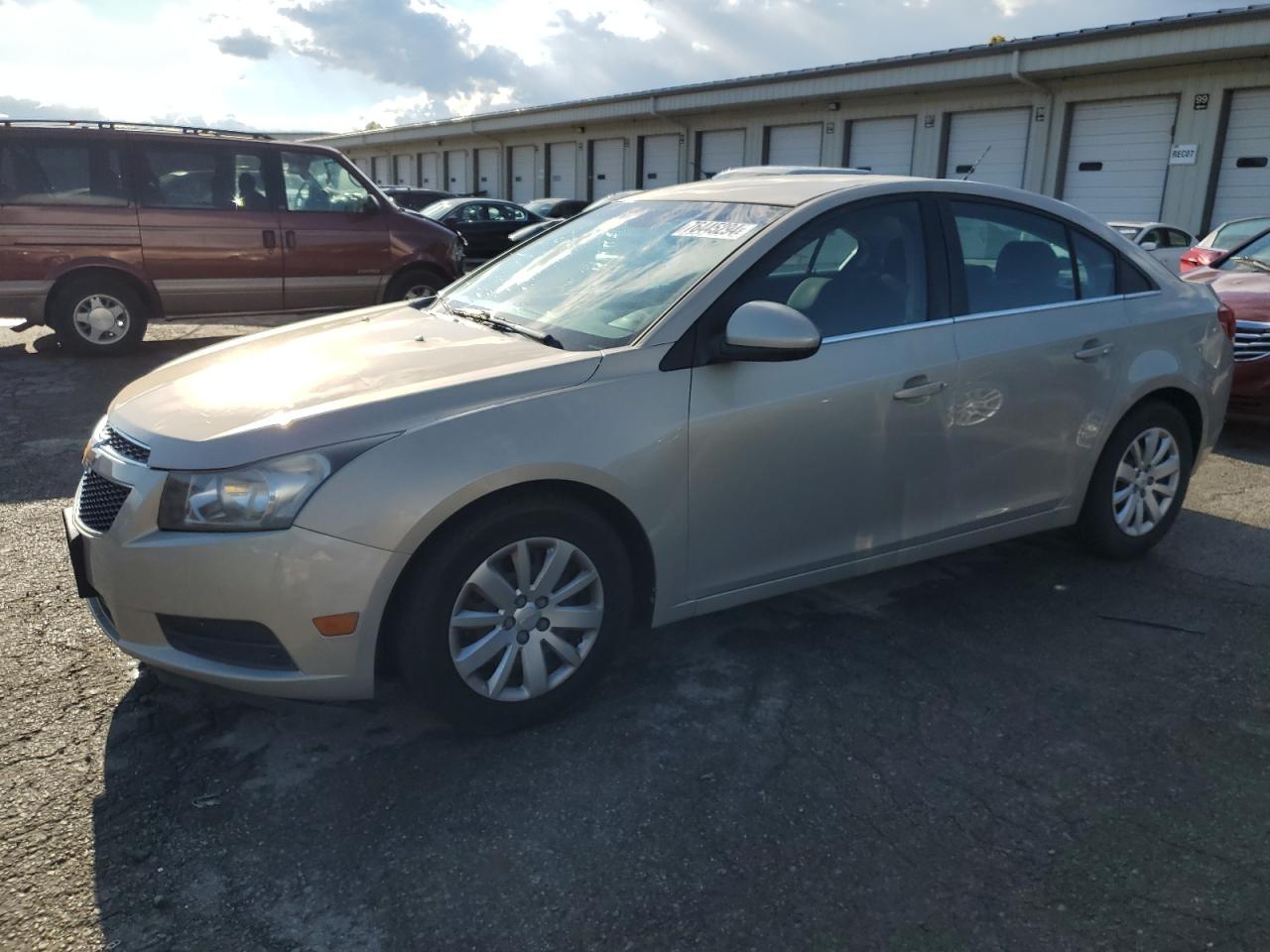 CHEVROLET CRUZE LT 2011