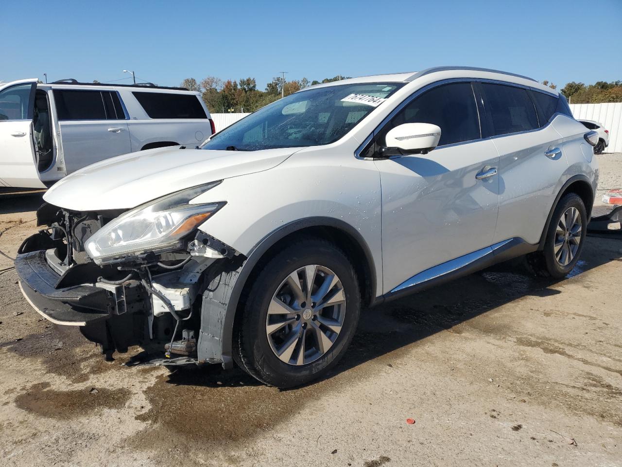 NISSAN MURANO S 2015
