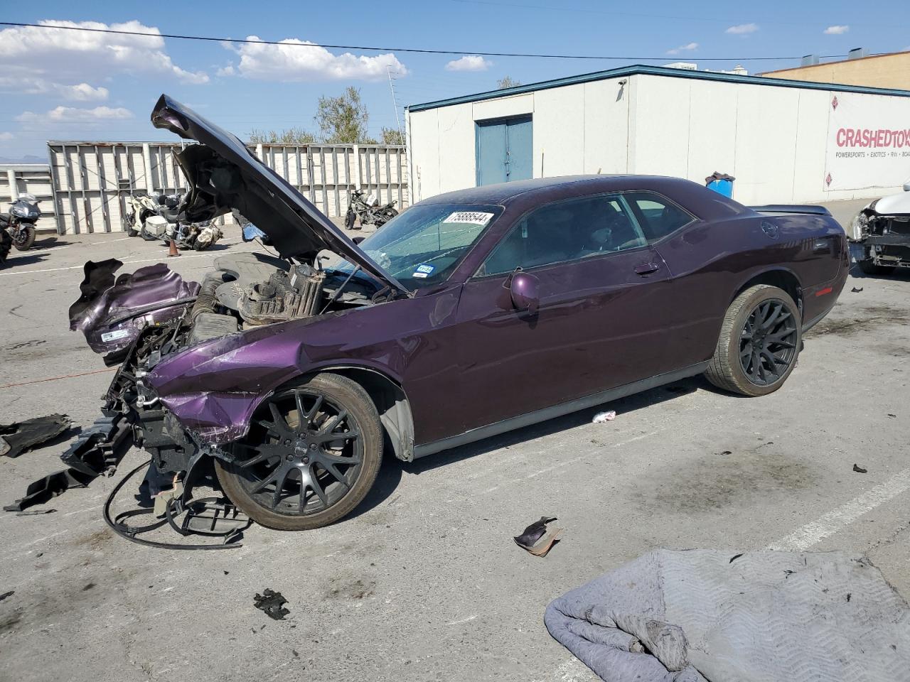 DODGE CHALLENGER 2021