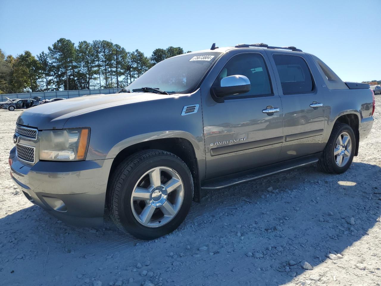CHEVROLET AVALANCHE 2007