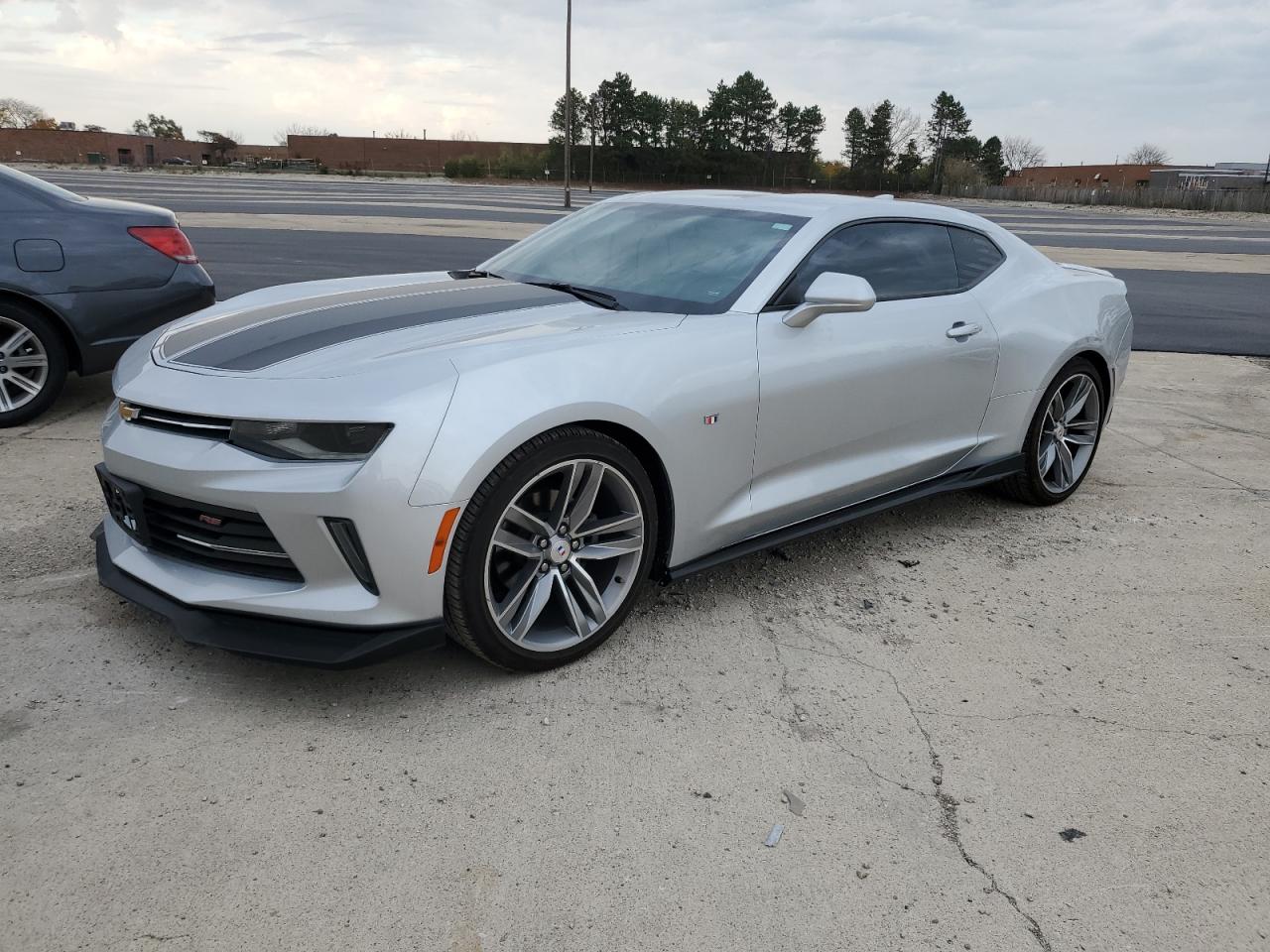 CHEVROLET CAMARO LT 2017