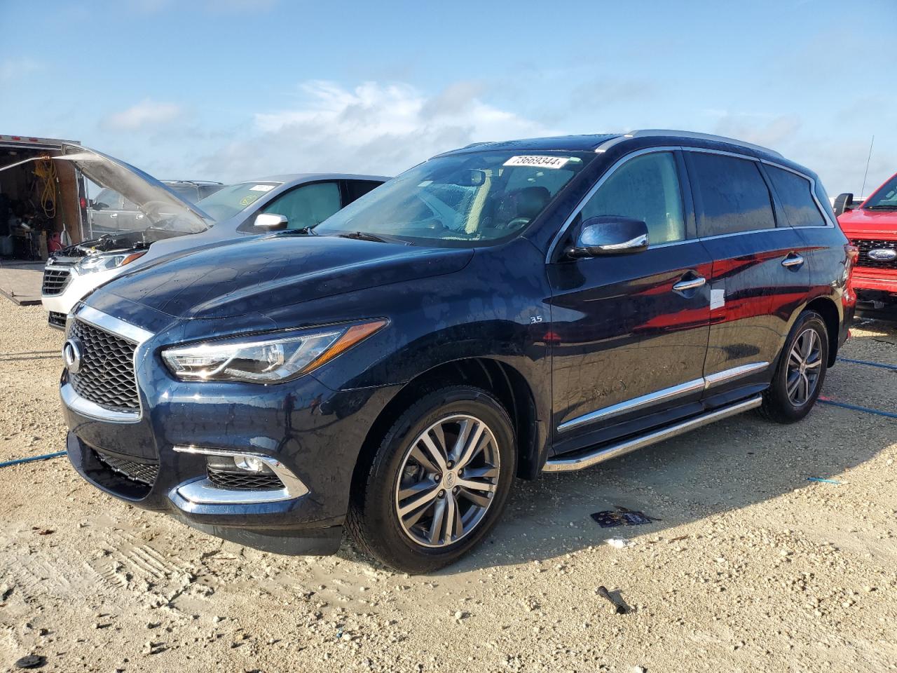 INFINITI QX60 LUXE 2020