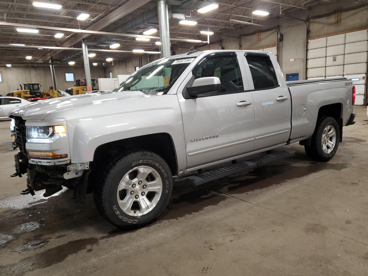 CHEVROLET 1500 2017