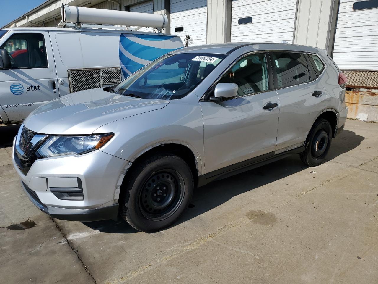 NISSAN ROGUE S 2020