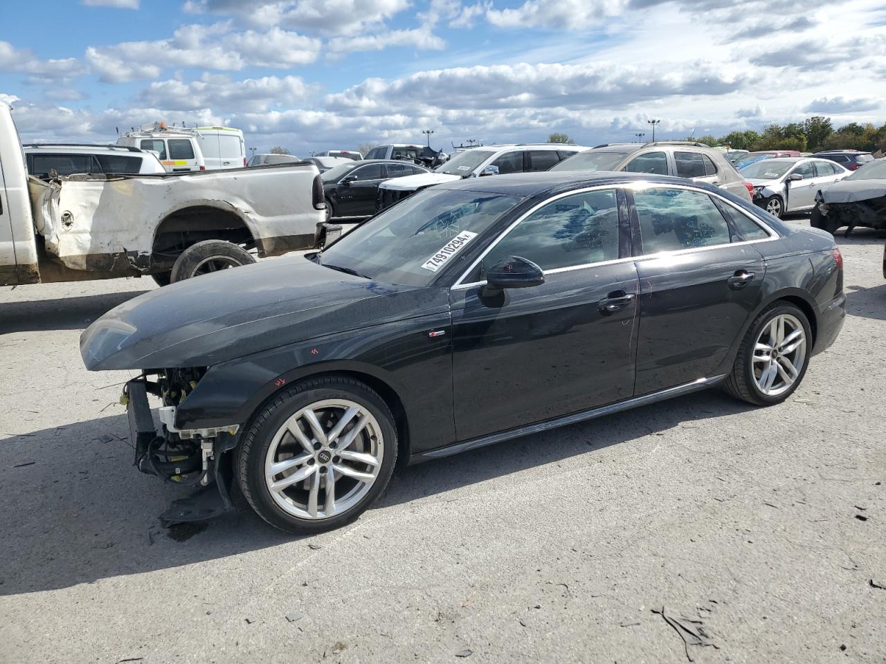 AUDI A4 PREMIUM 2023