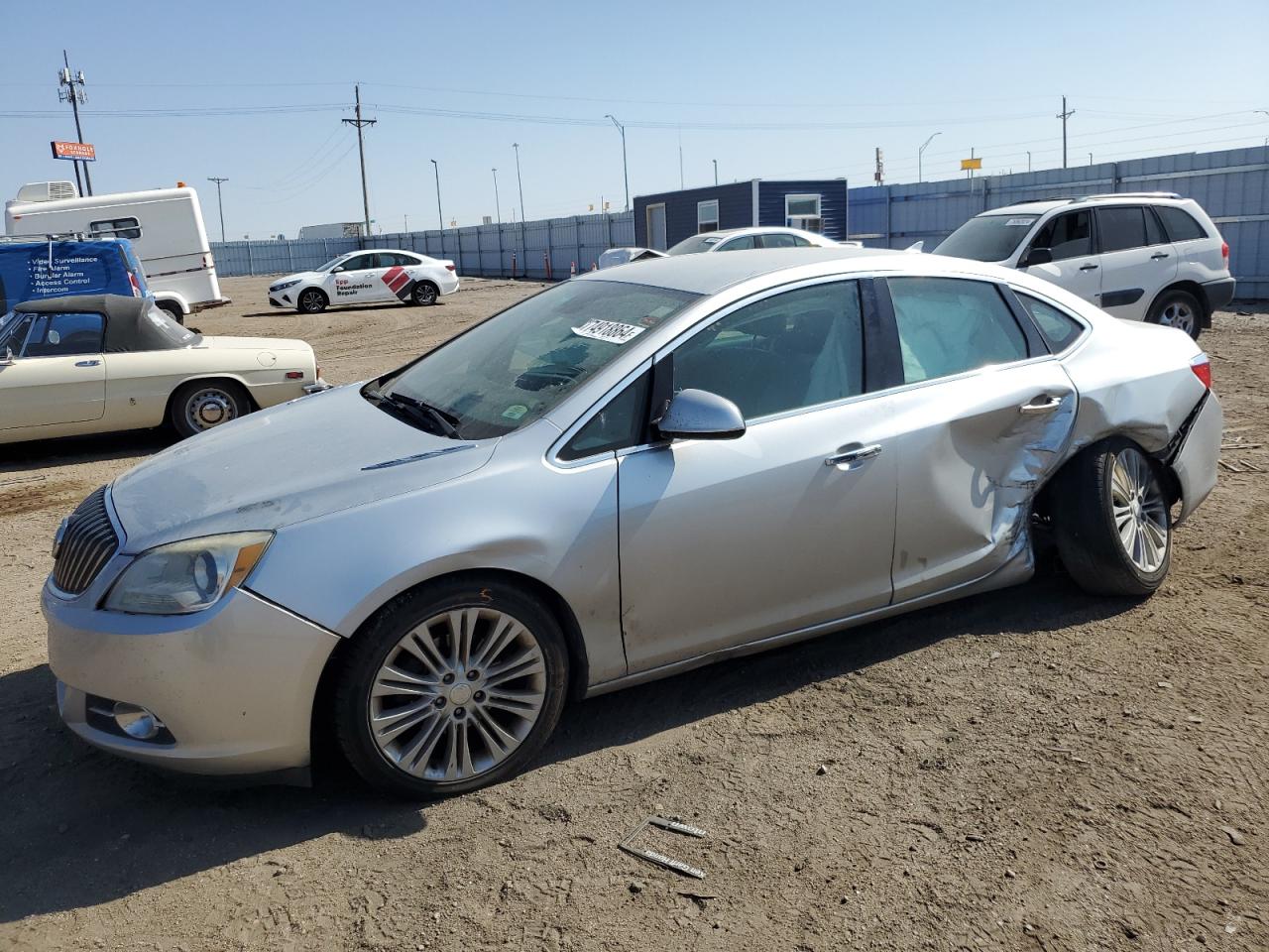 BUICK VERANO 2014