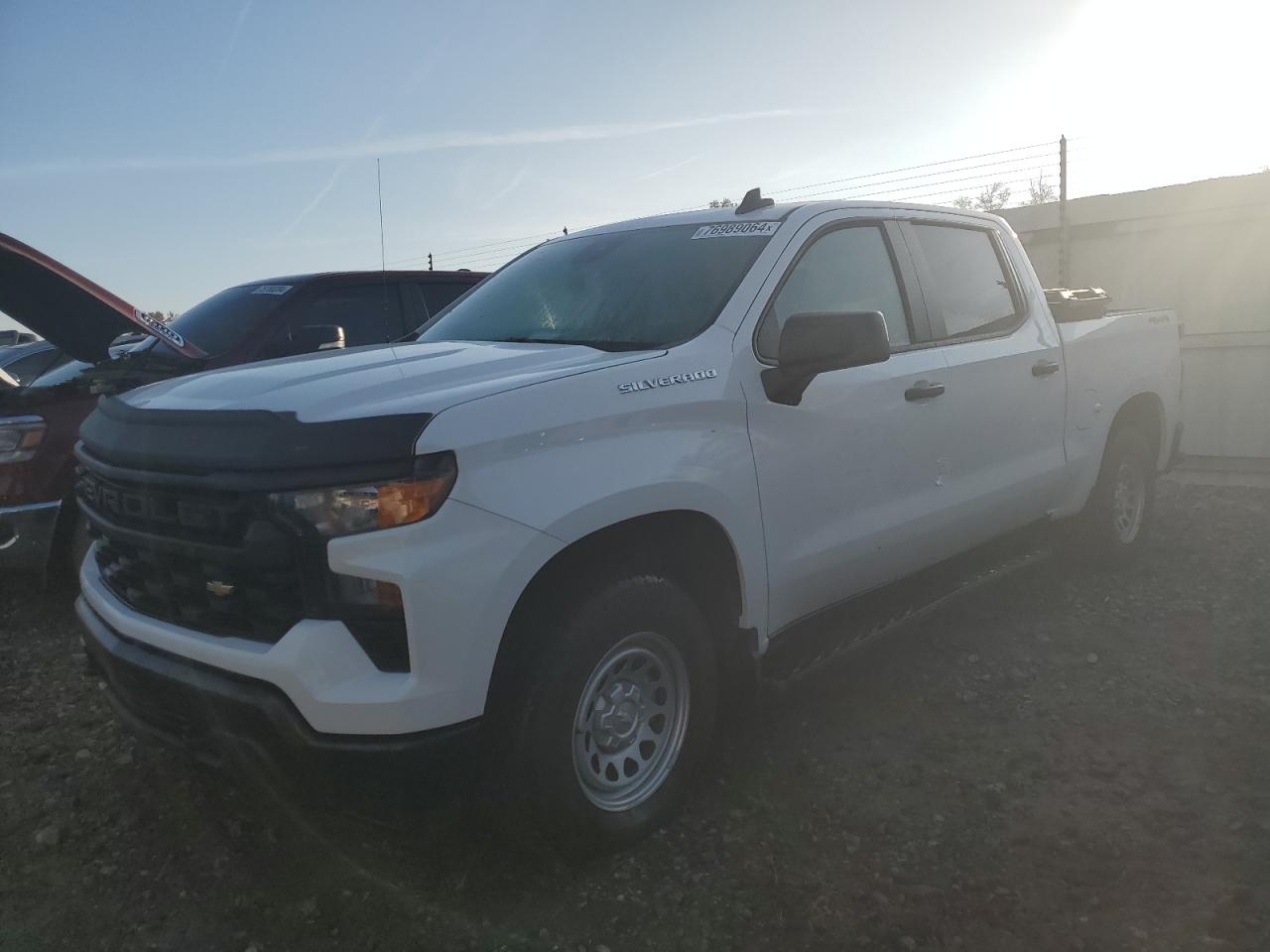 CHEVROLET SILVERADO 2024