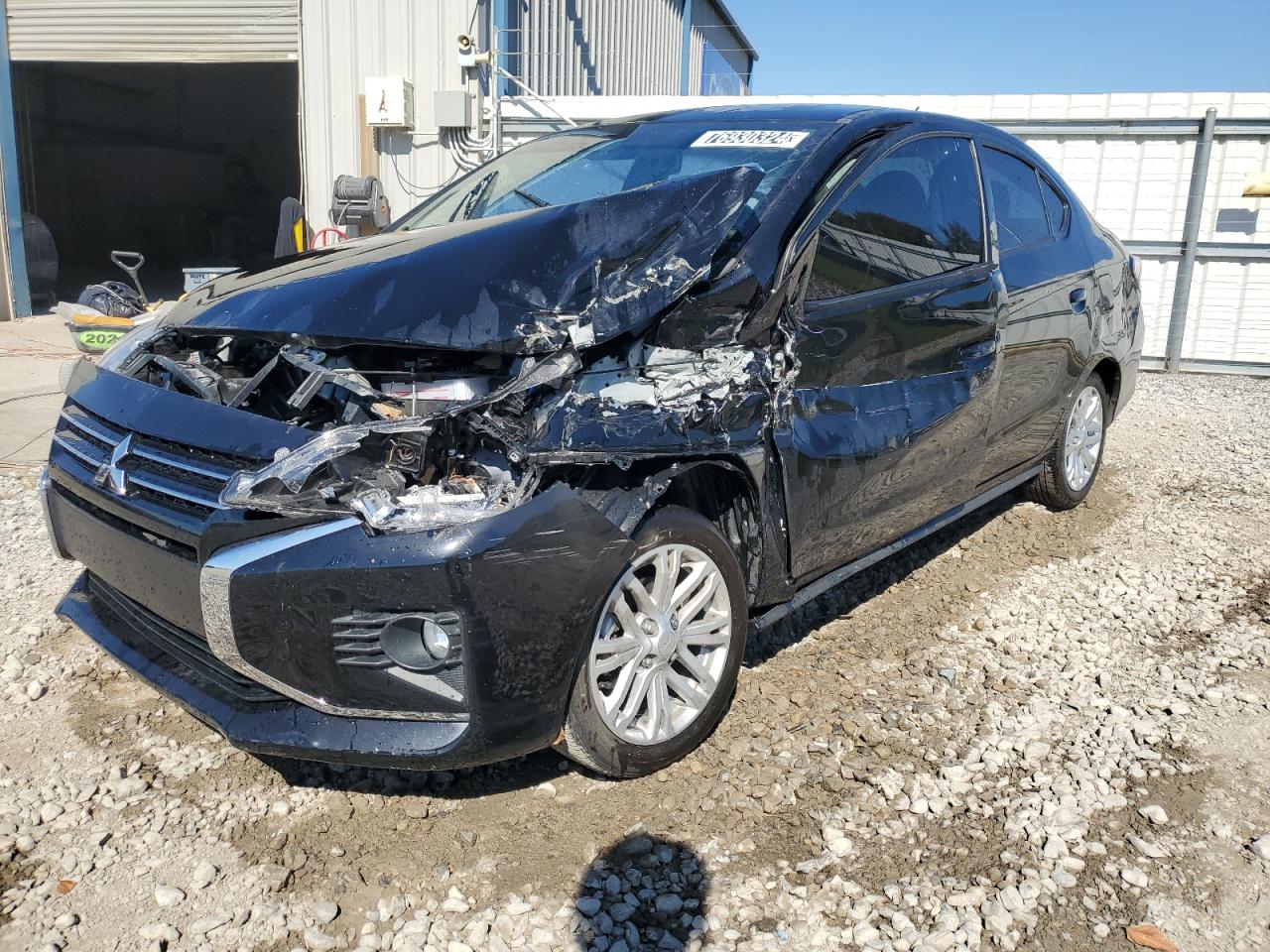 MITSUBISHI MIRAGE G4 2024