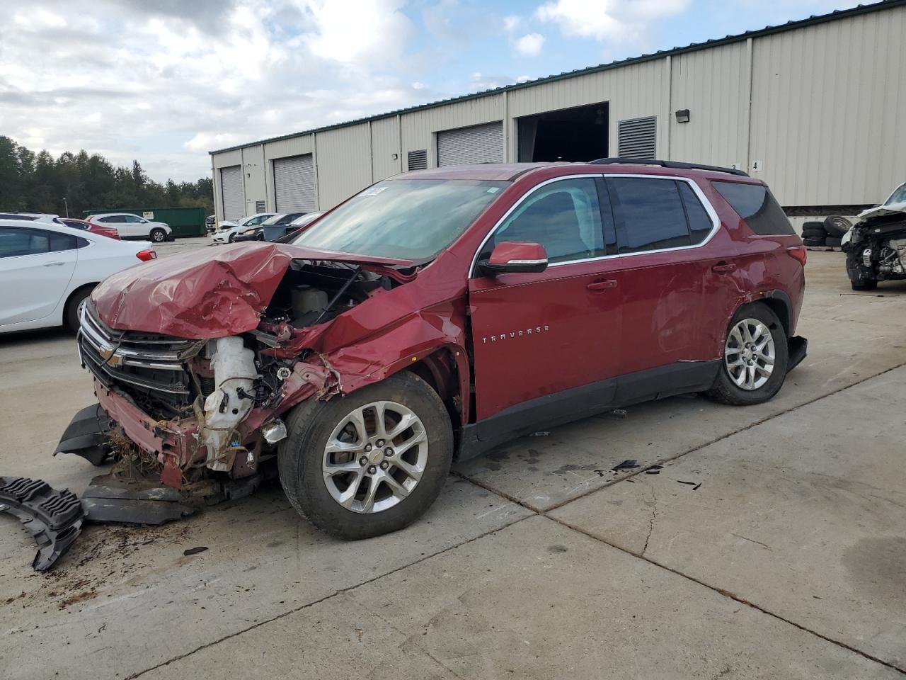 CHEVROLET TRAVERSE L 2019