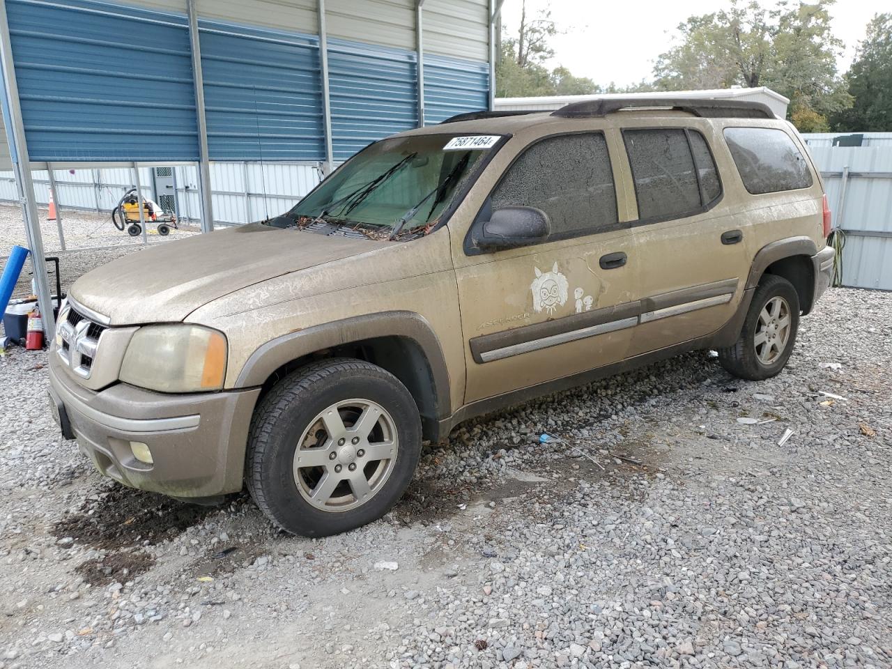 ISUZU ASCENDER S 2004