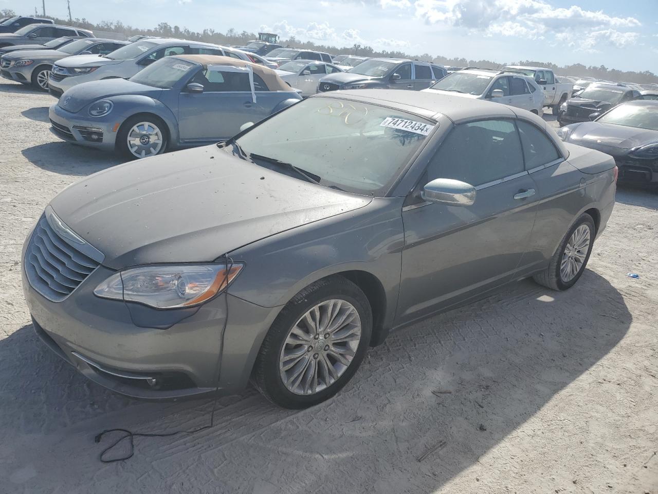 CHRYSLER 200 LIMITE 2012
