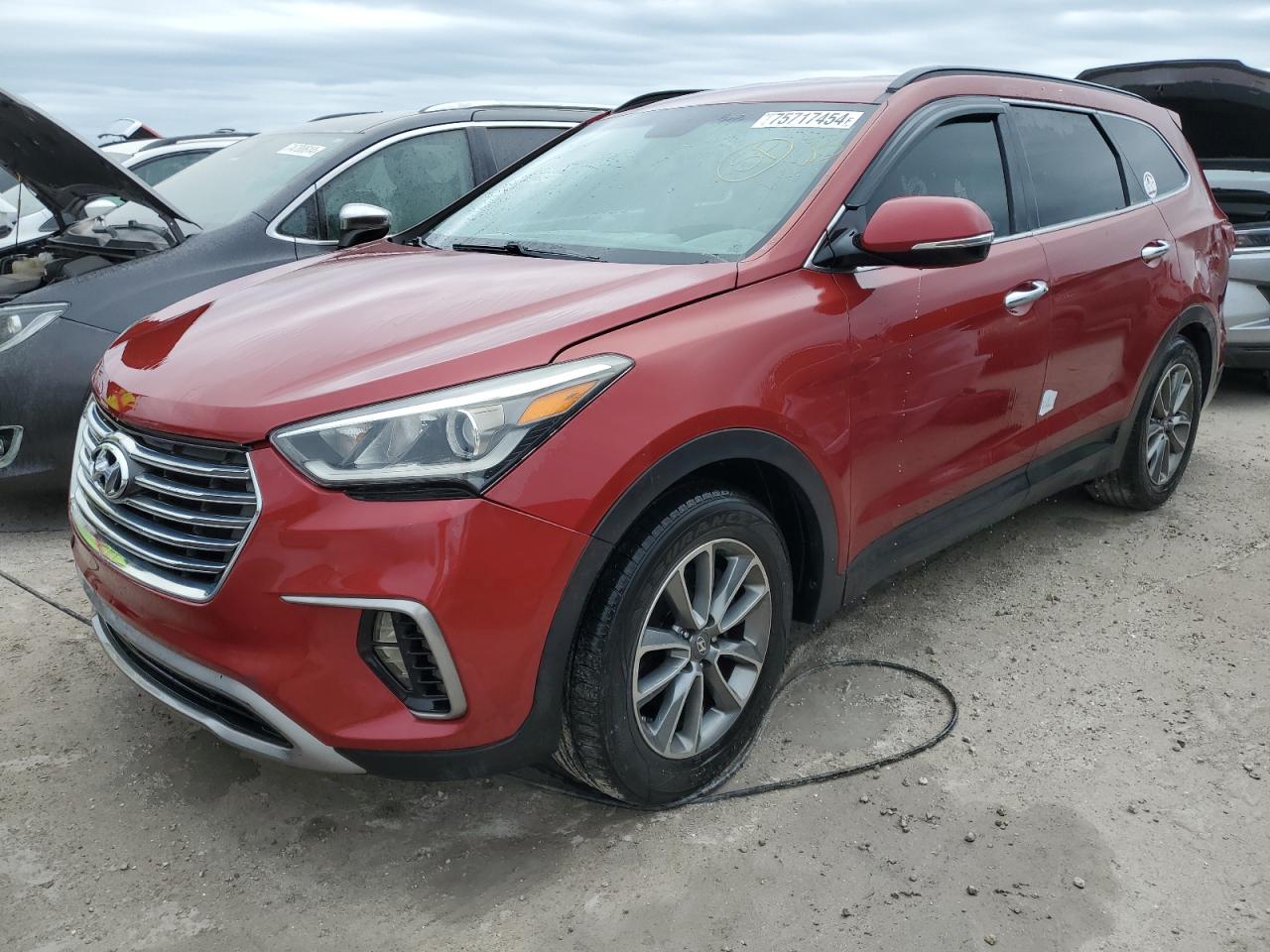 HYUNDAI SANTA FE S 2017