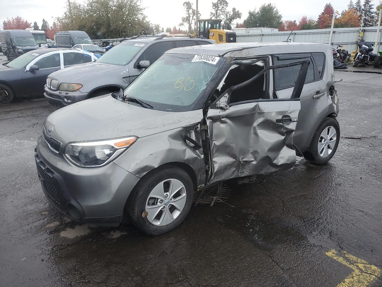 KIA SOUL 2014