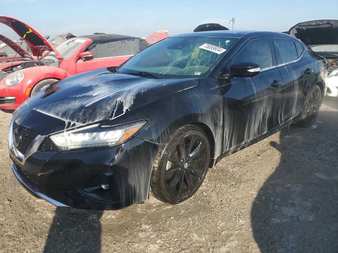 NISSAN MAXIMA S 2019