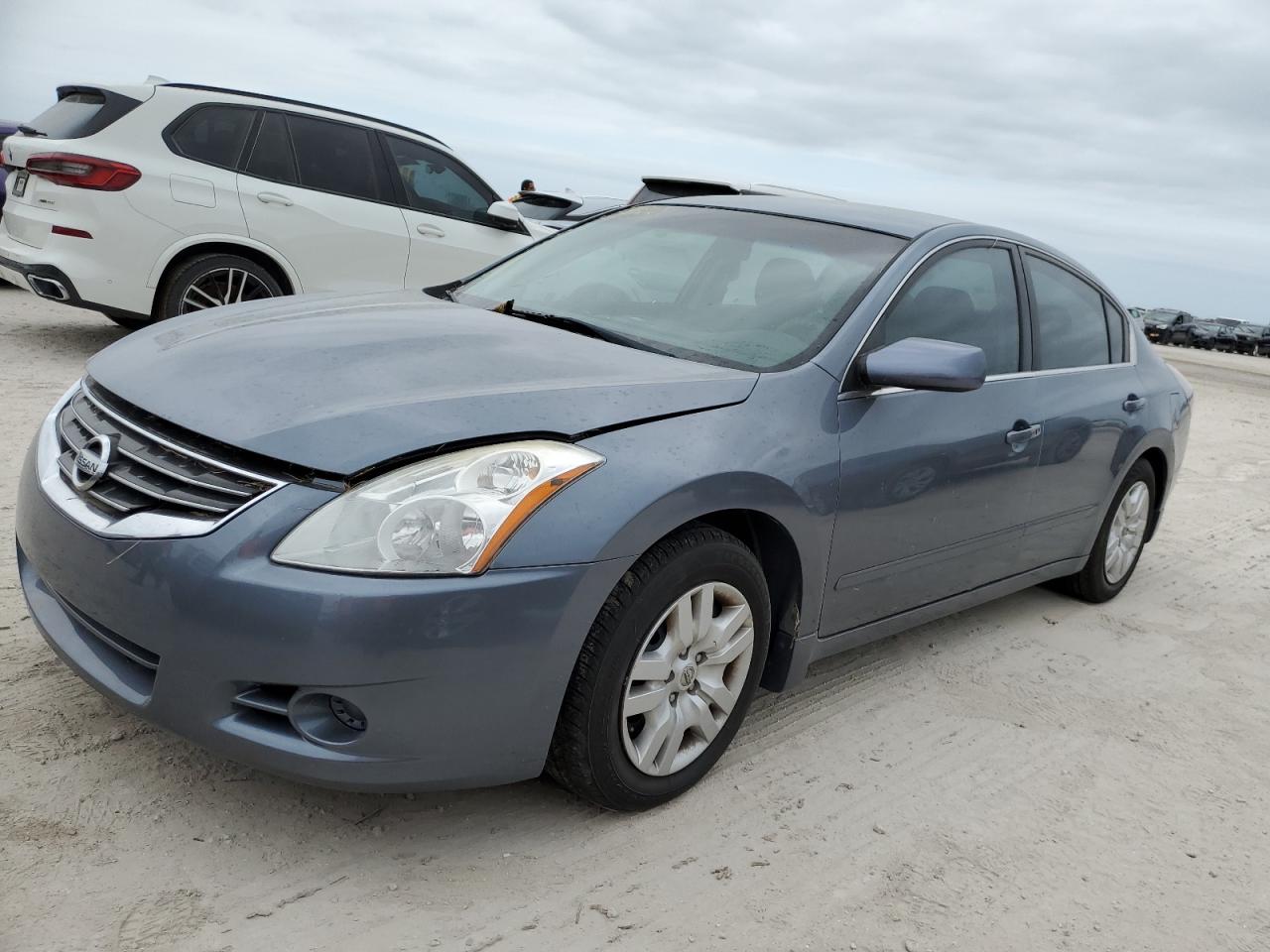 NISSAN ALTIMA BAS 2012