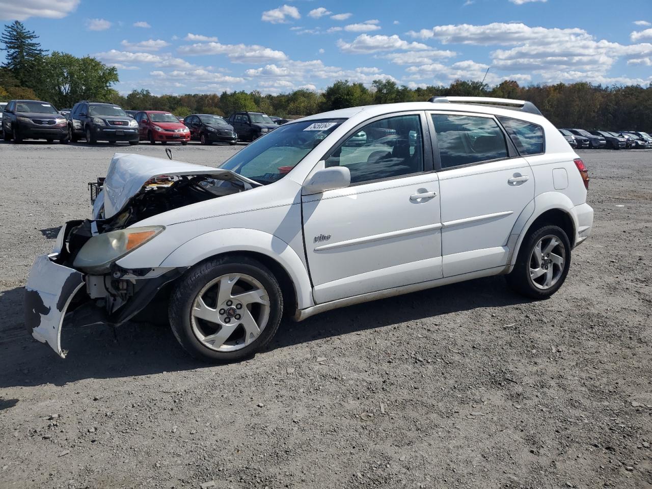 PONTIAC VIBE 2005