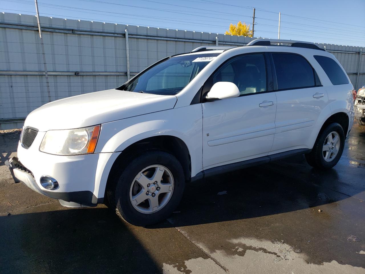 PONTIAC TORRENT 2008