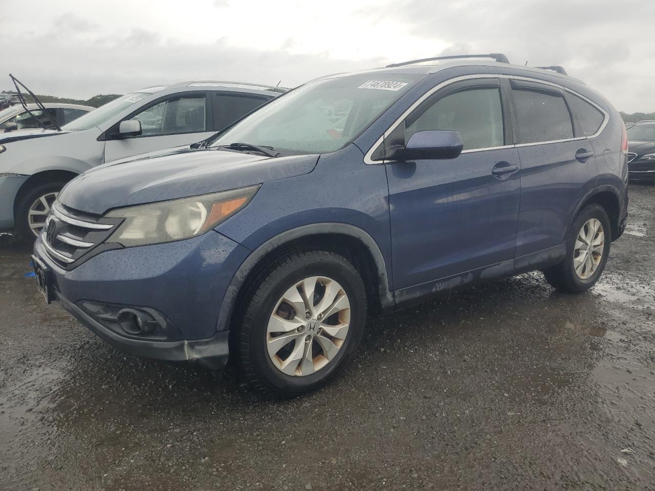 HONDA CR-V EX 2012
