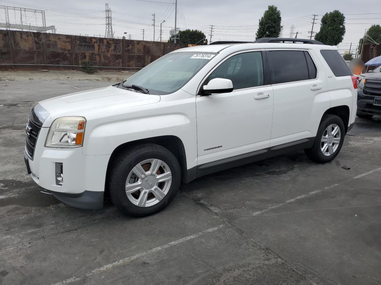 GMC TERRAIN SL 2014