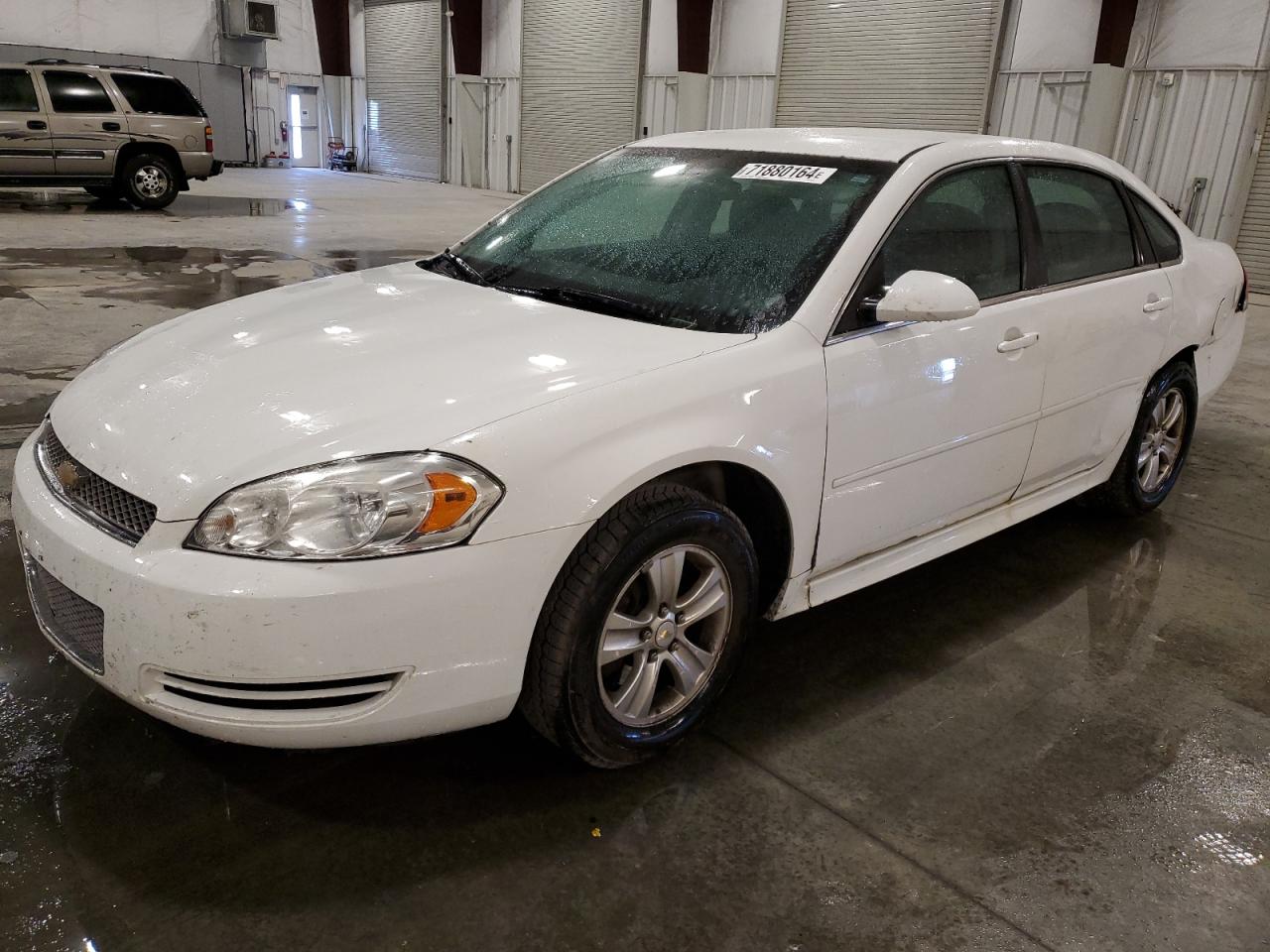 CHEVROLET IMPALA LS 2013