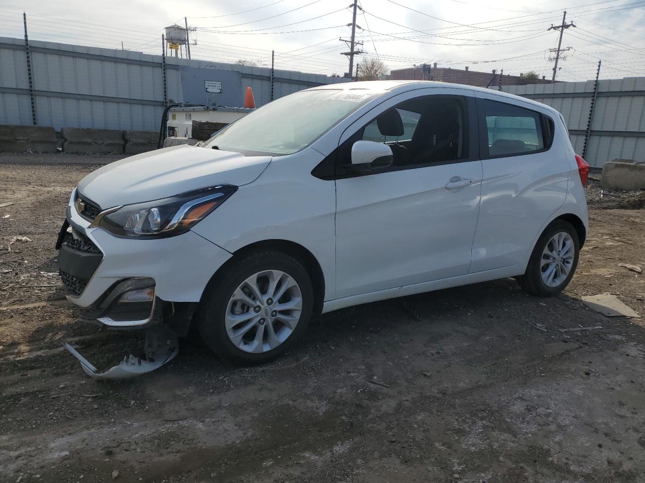 CHEVROLET SPARK 1LT 2020