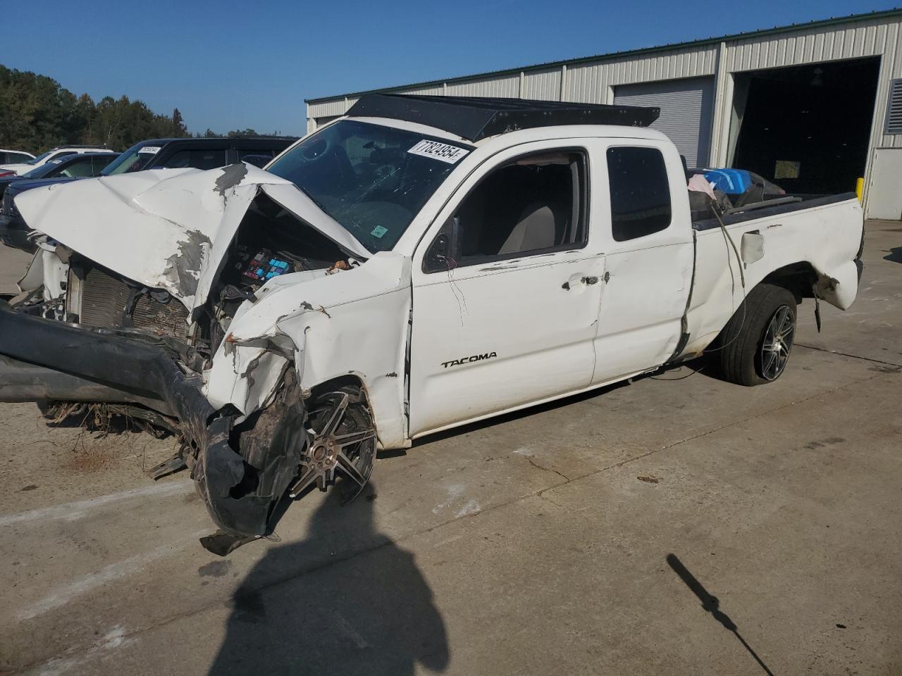 TOYOTA TACOMA ACC 2015