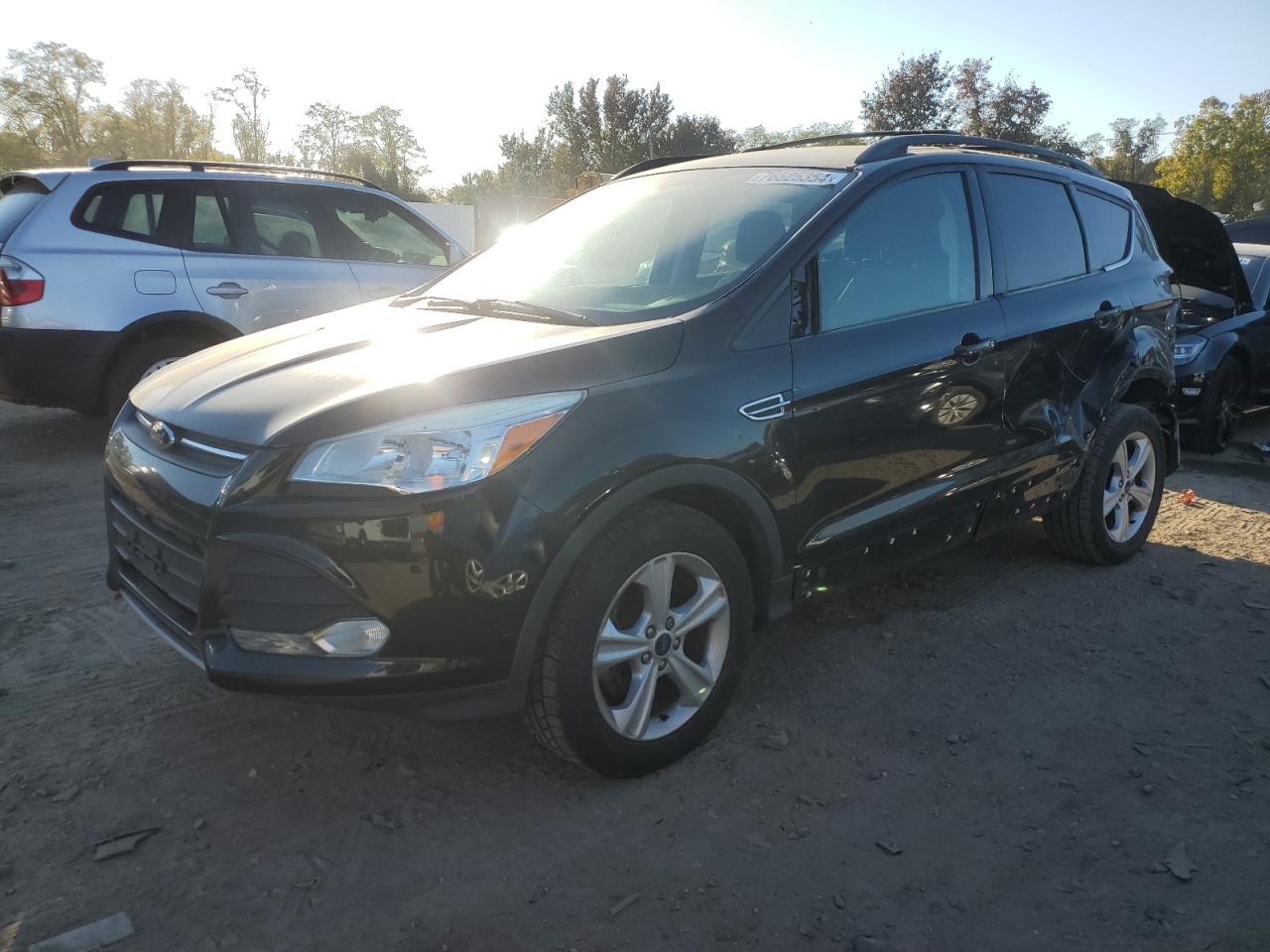 FORD ESCAPE SE 2014
