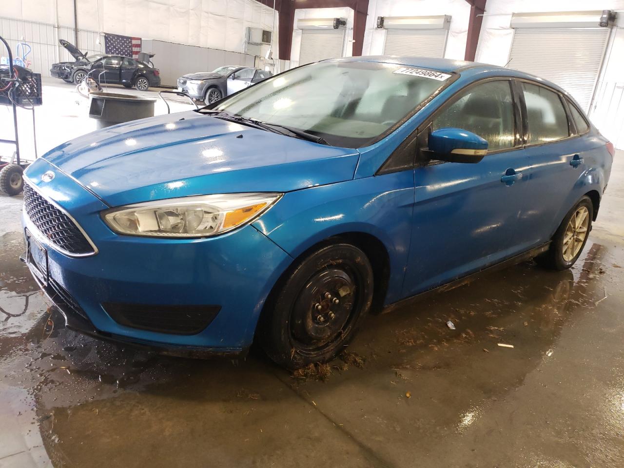 FORD FOCUS SE 2016