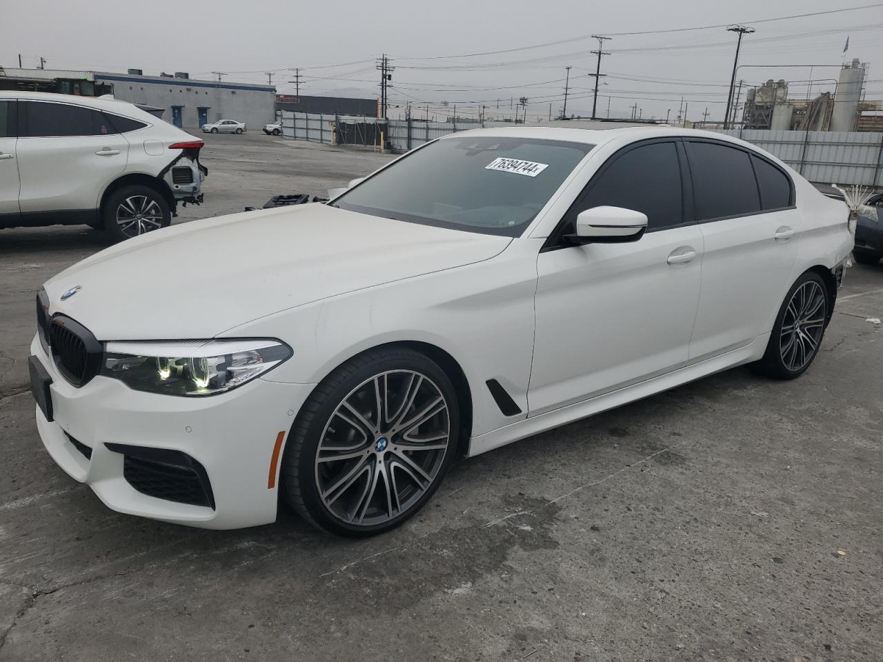 BMW 540 I 2019