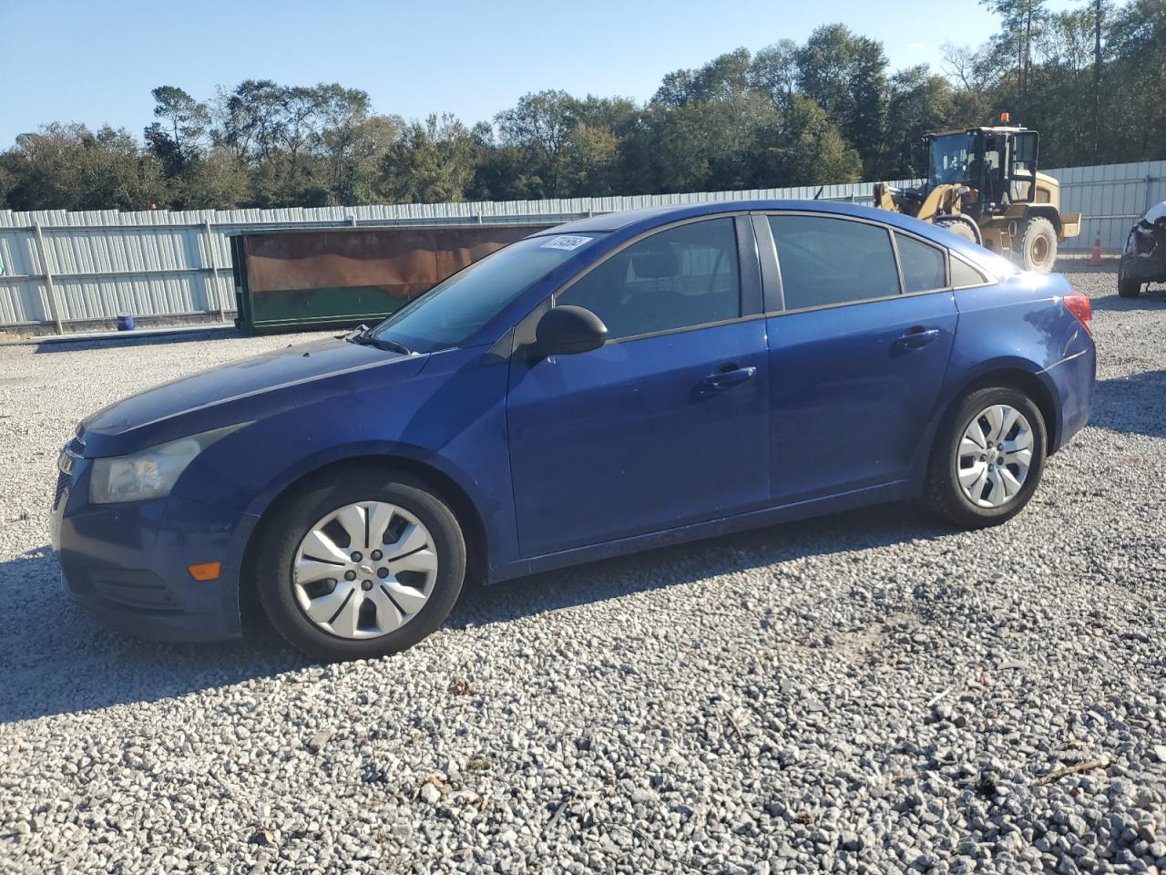 CHEVROLET CRUZE LS 2013