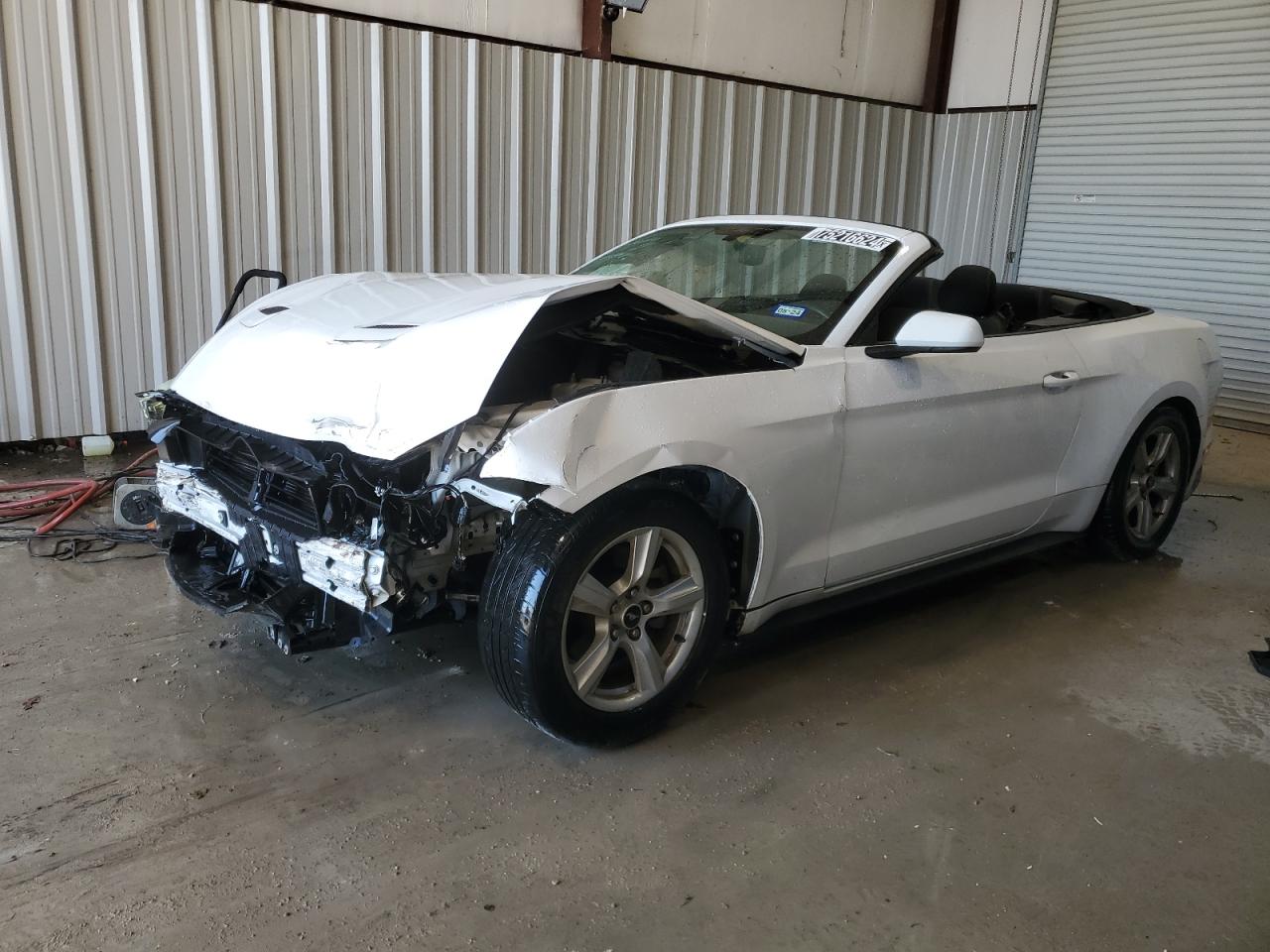 FORD MUSTANG 2019