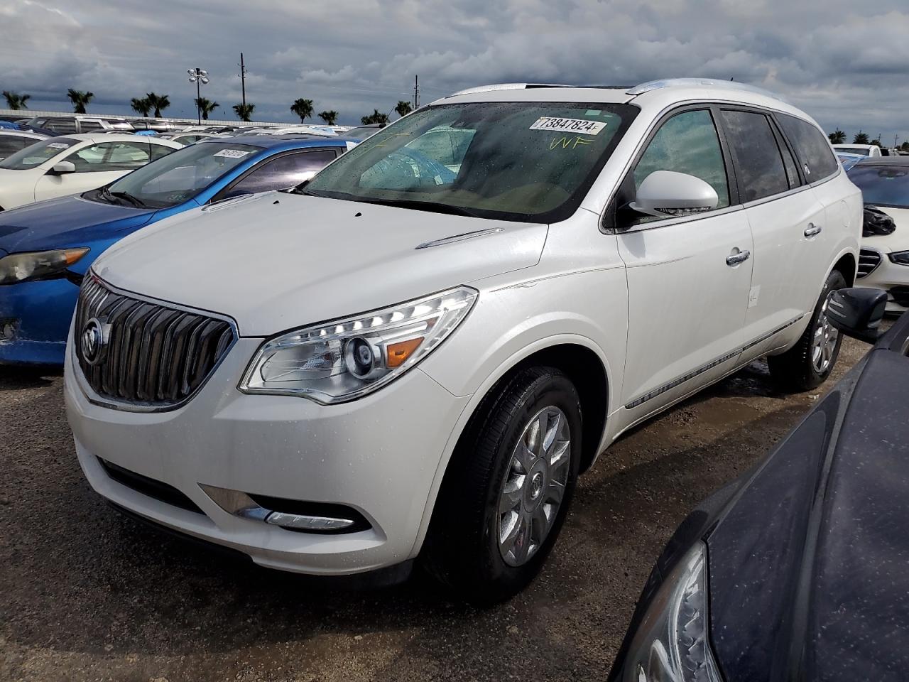 BUICK ENCLAVE 2017