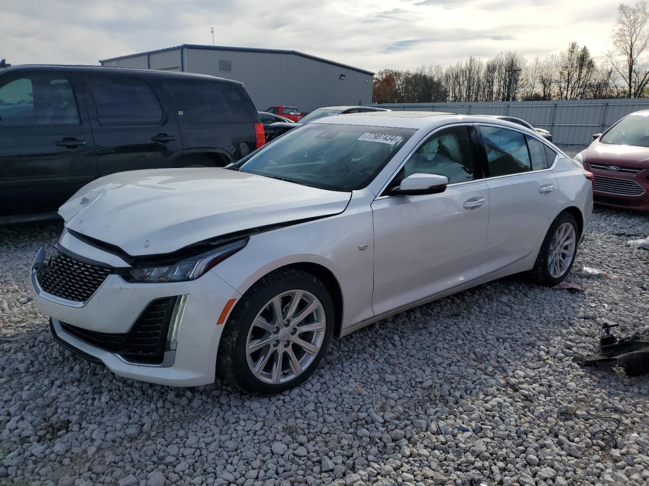 CADILLAC CT5 LUXURY 2021