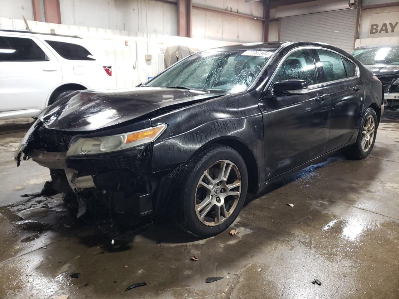 ACURA TL 2011