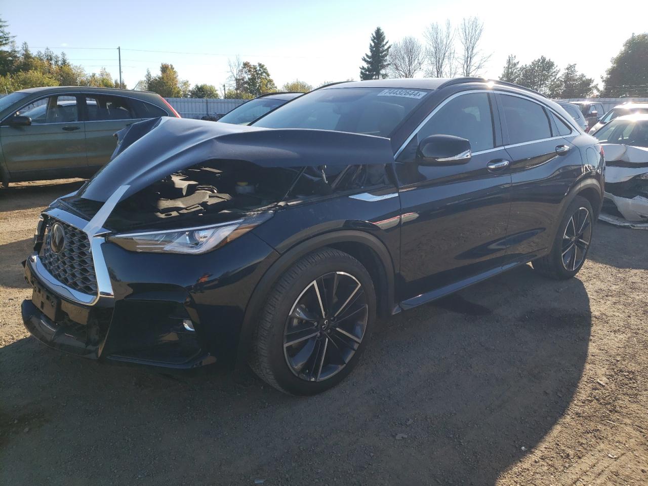 INFINITI QX55 LUXE 2023