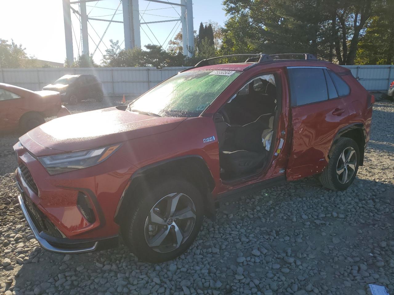 TOYOTA RAV4 PRIME 2024