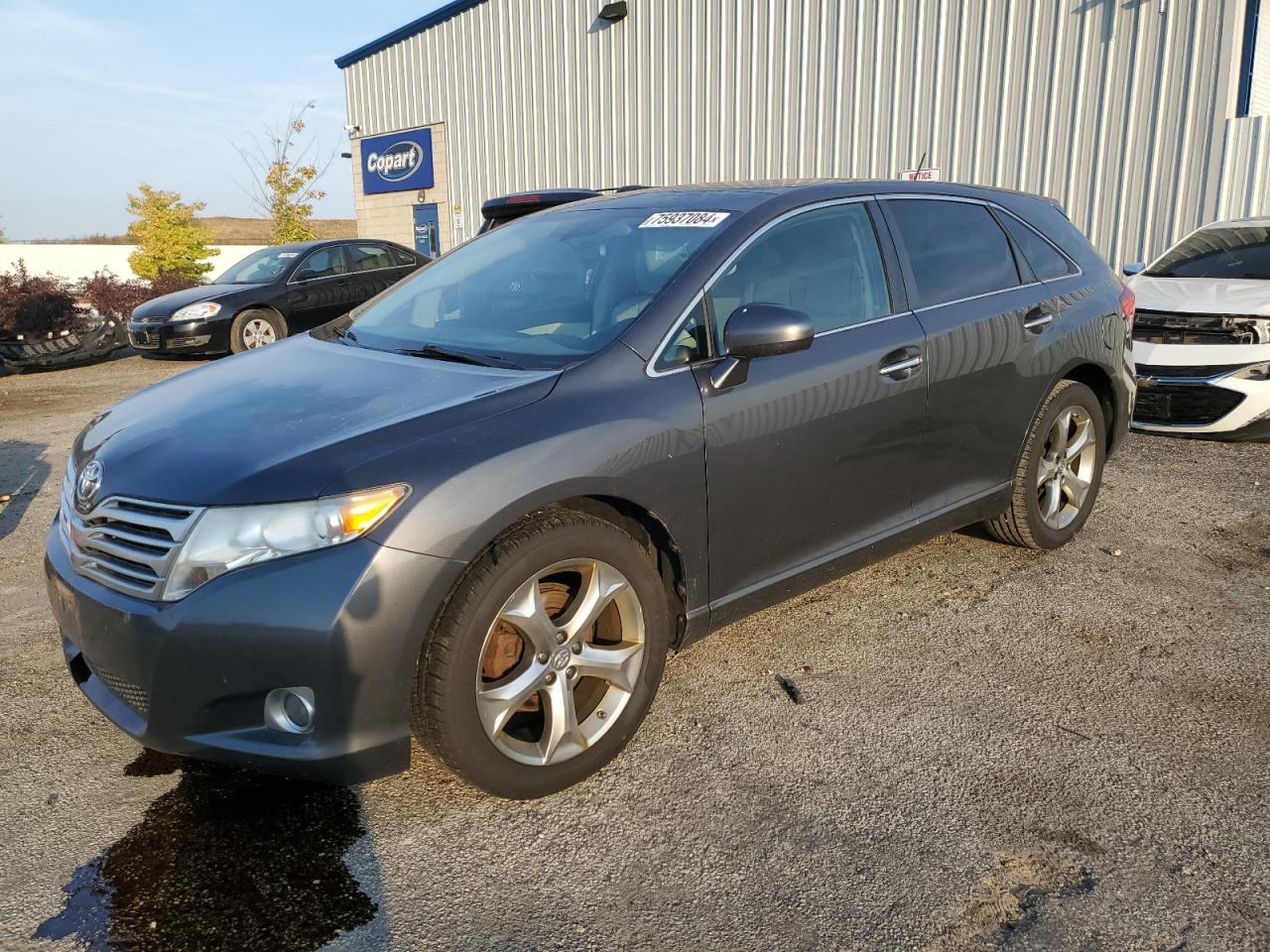 TOYOTA VENZA 2010