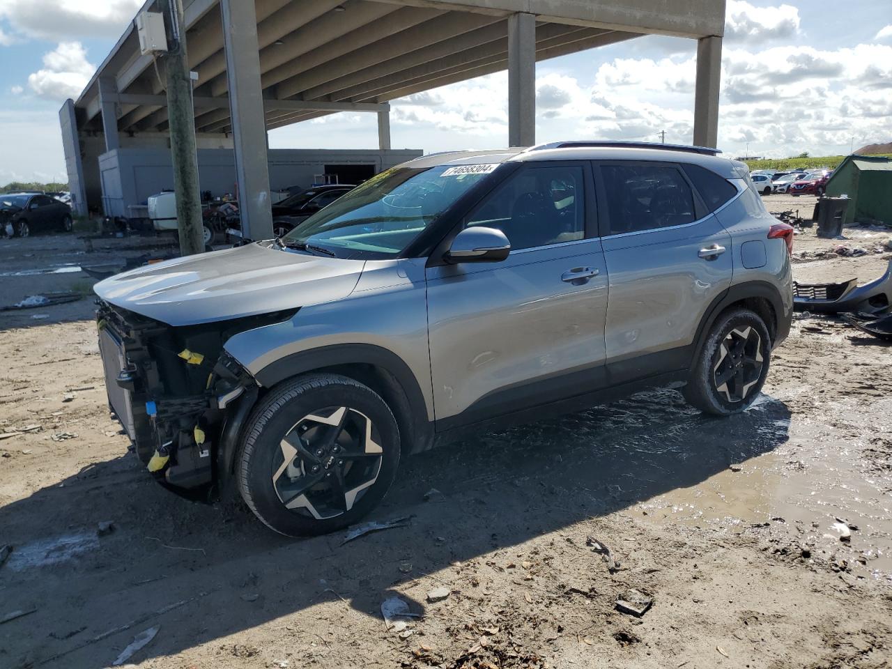 KIA SELTOS EX 2024