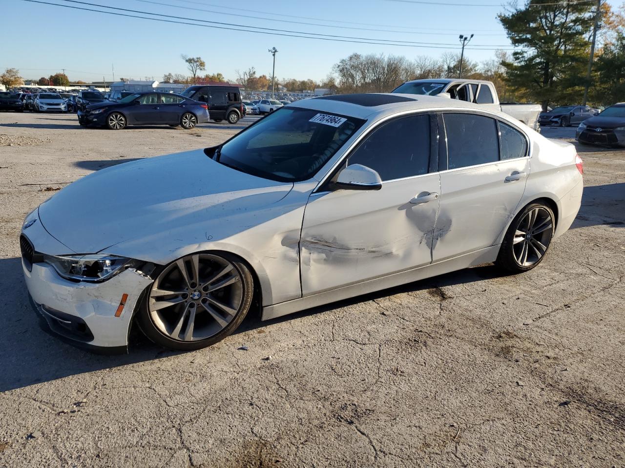BMW 330 XI 2018