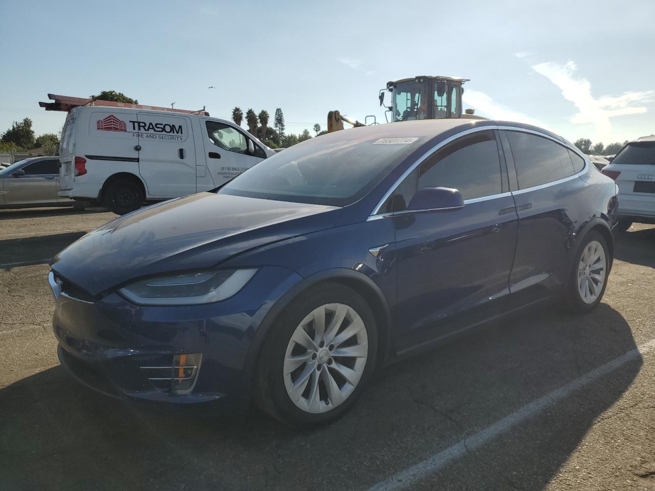 TESLA MODEL X 2019