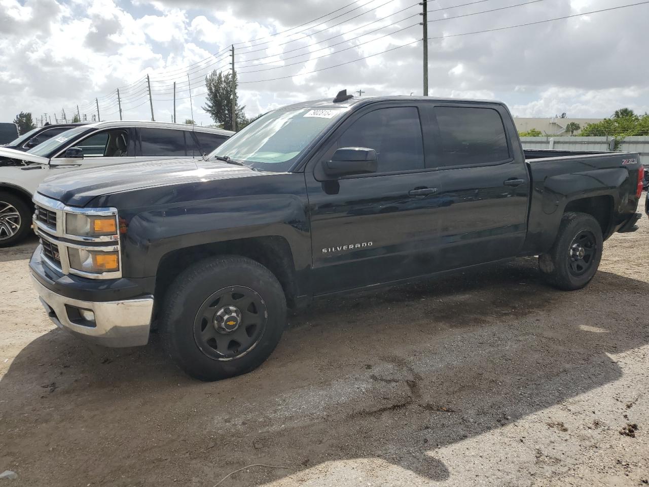 CHEVROLET SILVERADO 2015
