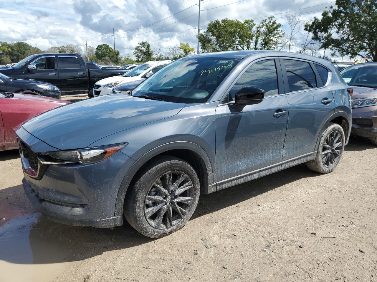 MAZDA CX-5 CARBO 2021