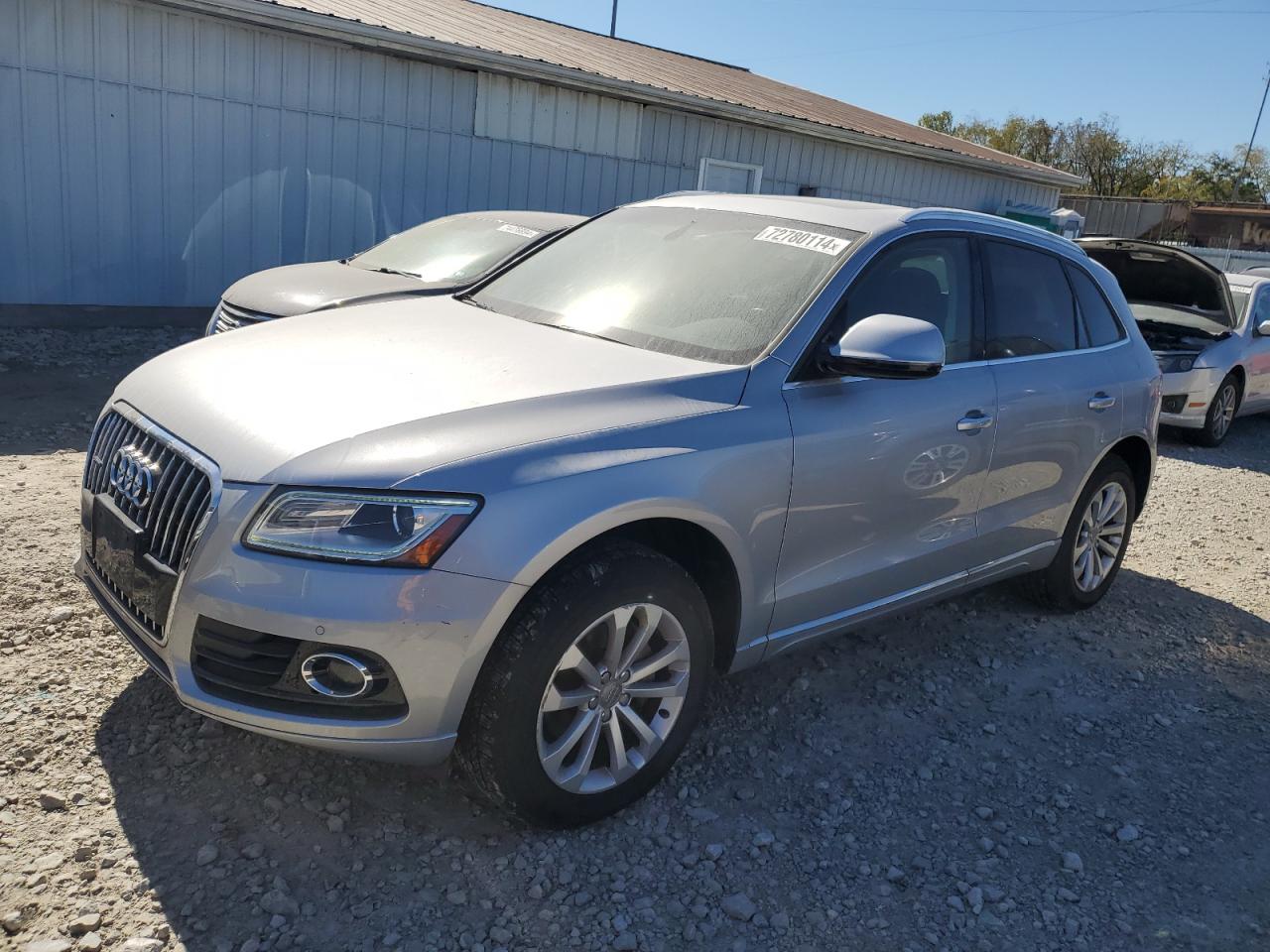AUDI Q5 PREMIUM 2016