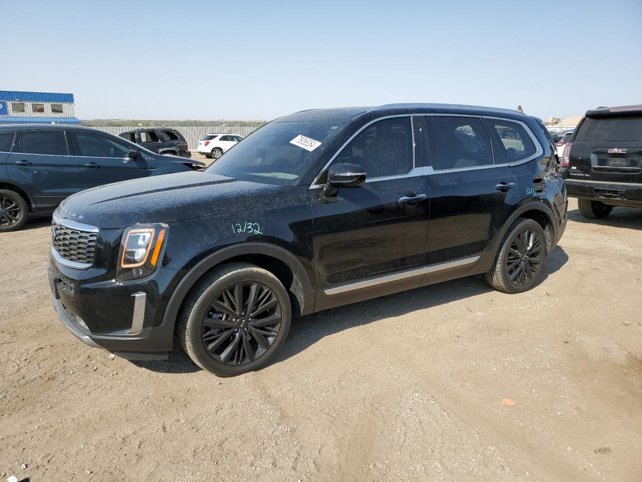 KIA TELLURIDE 2020