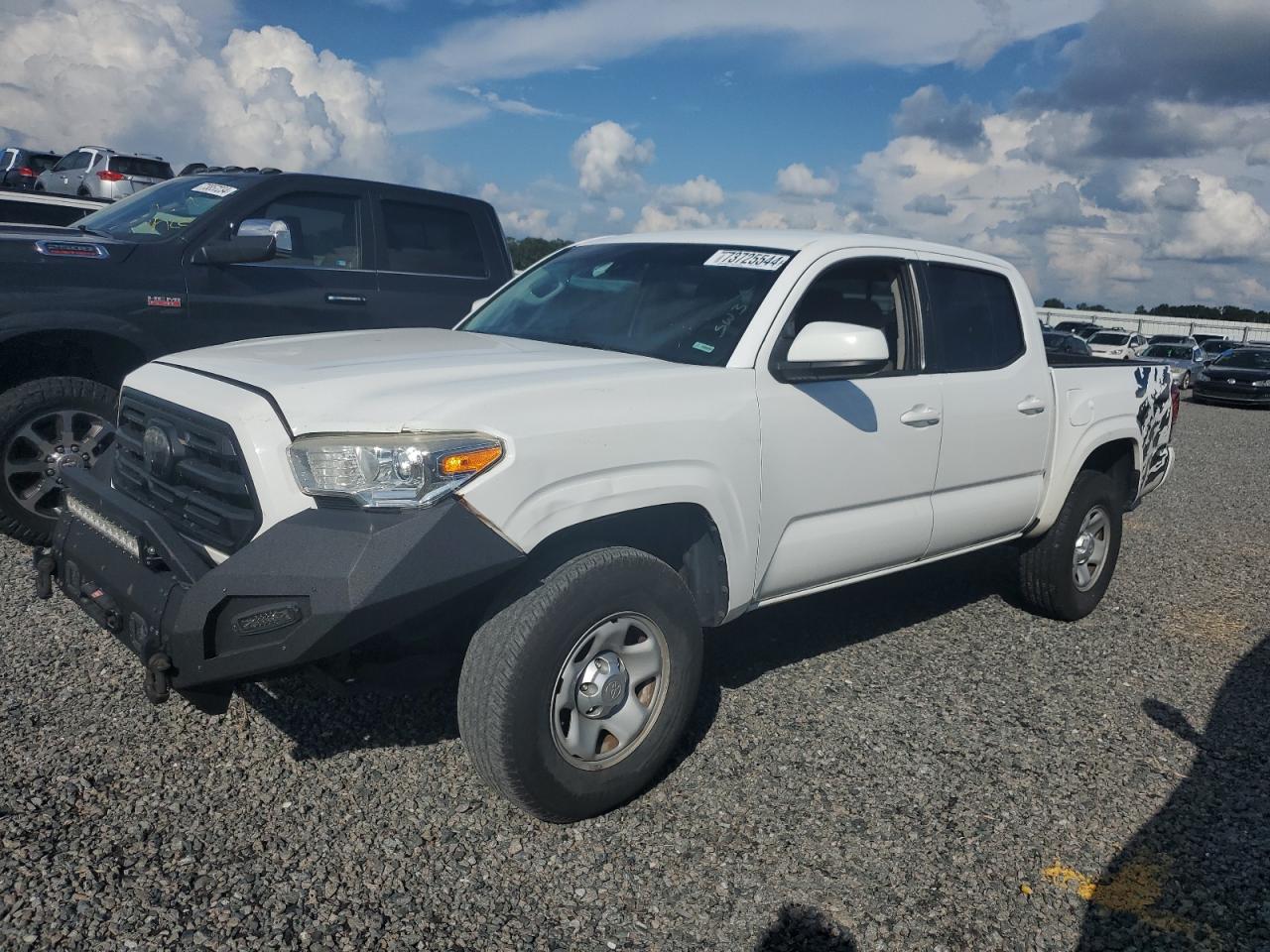 TOYOTA TACOMA DOU 2018
