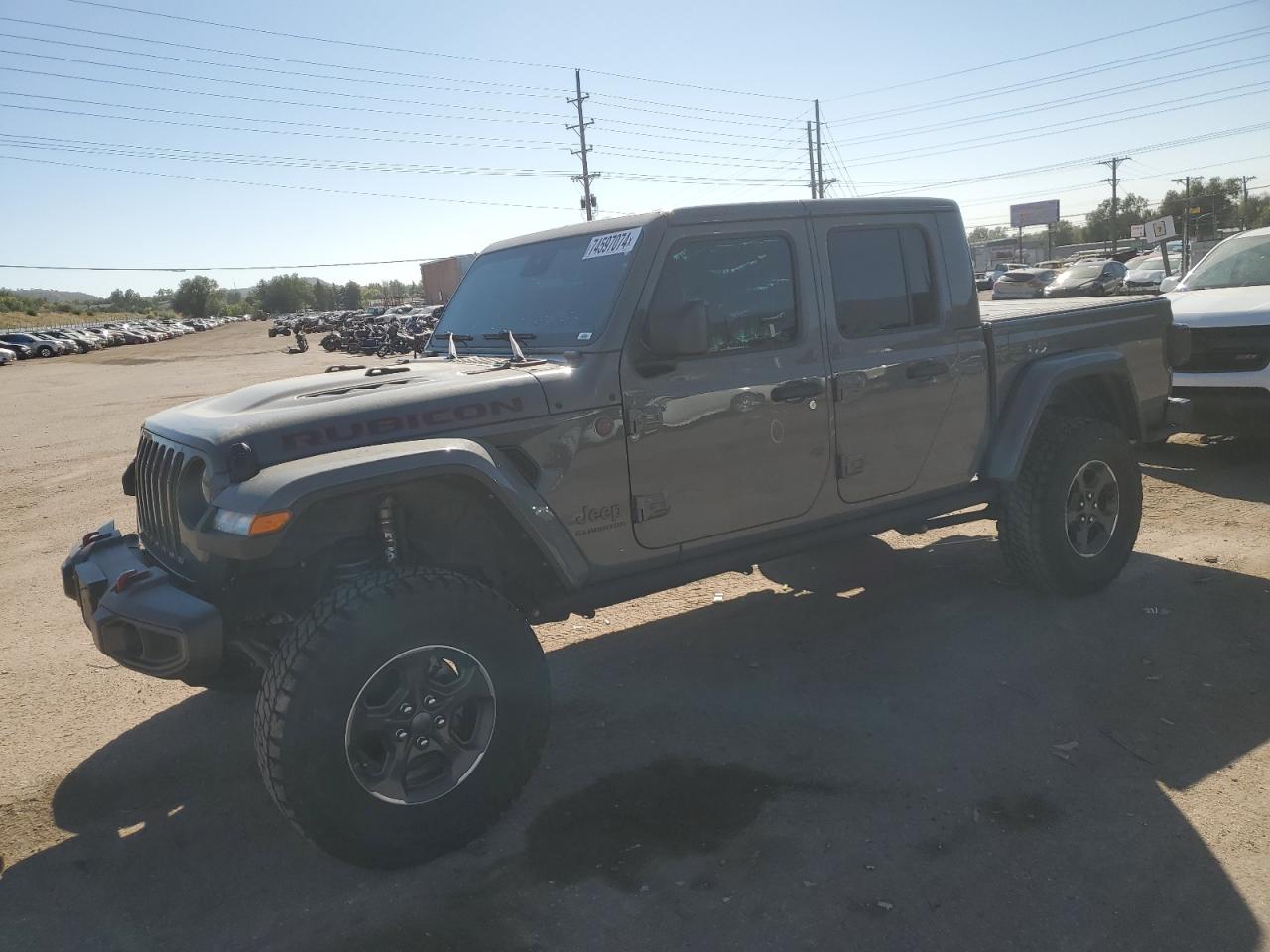 JEEP GLADIATOR 2022